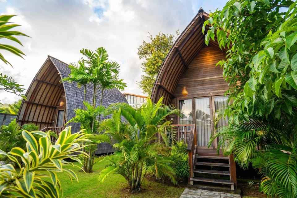 Lumbung Bukit Resort Uluwatu Resort in Bali