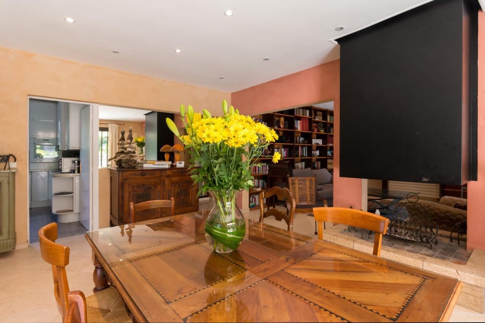 Lobby or reception, Dining area
