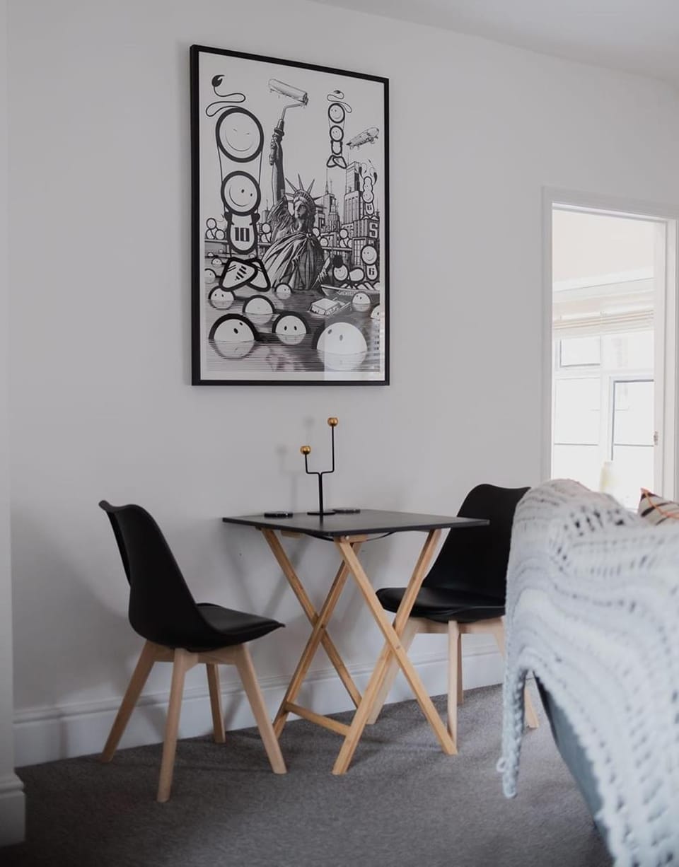 No. 82 Grade II Listed Norwich City Centre Flat Apartment in Norwich
