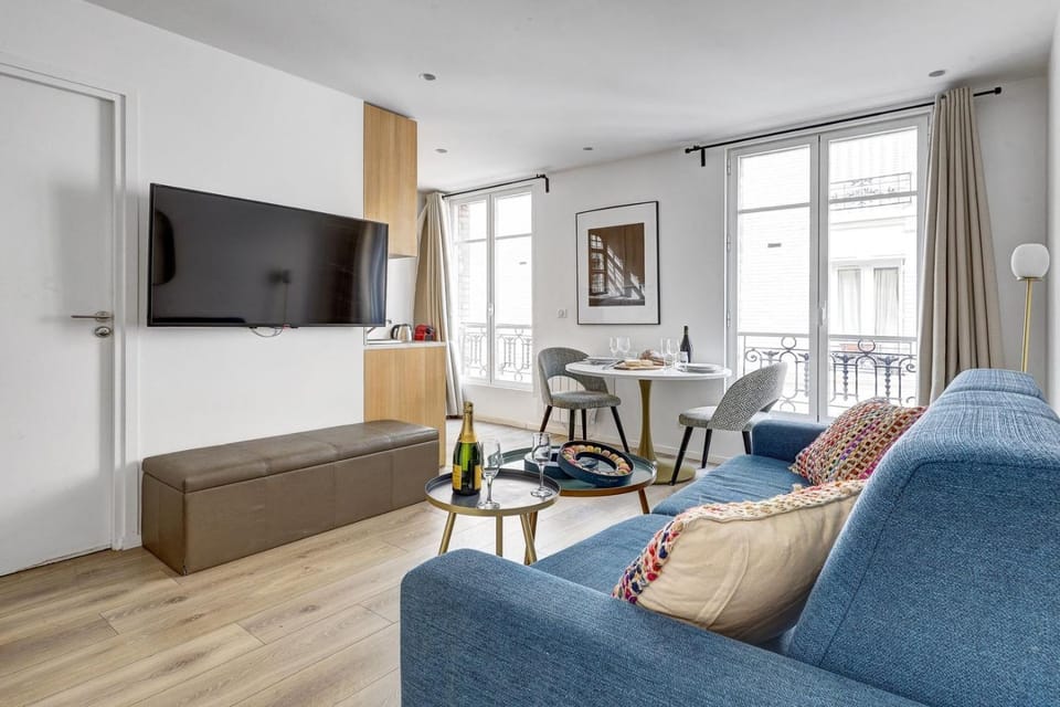 156 Suite Marlene - Superbe Appartement à Paris. Apartment in Paris