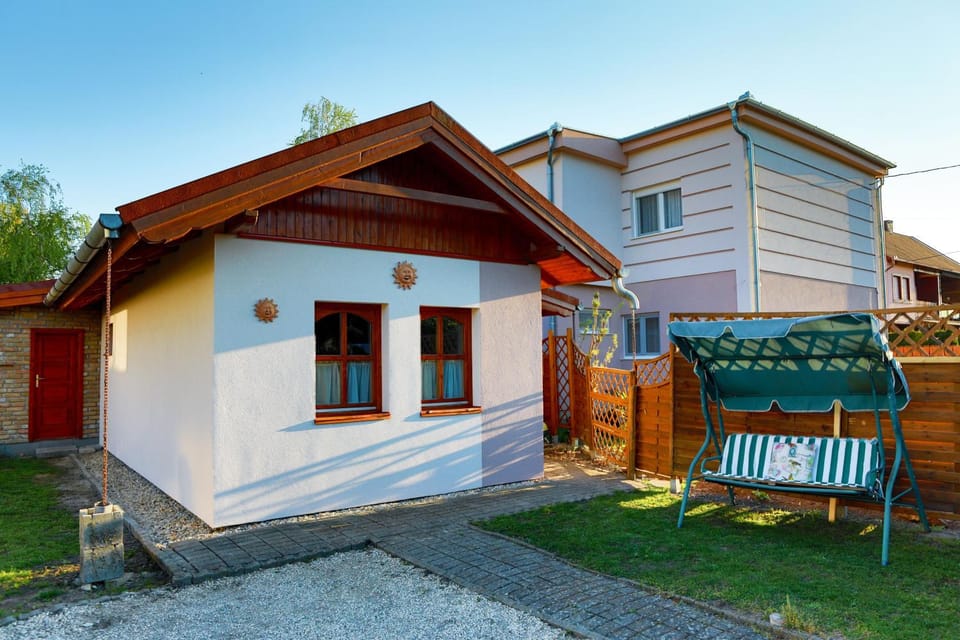 Napocska Nyaralóház House in Hungary