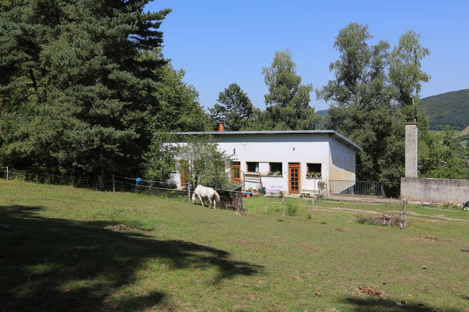 Facade/entrance, Garden, Garden, Garden view, Garden view, Mountain view