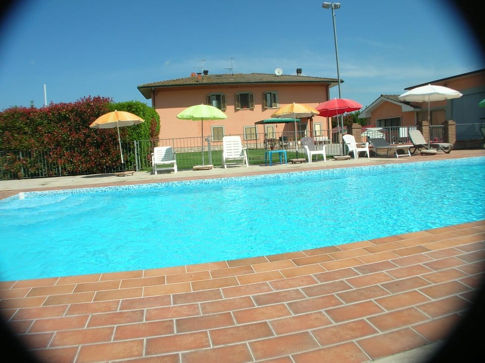 VILLA MARIA Apartment in Emilia-Romagna