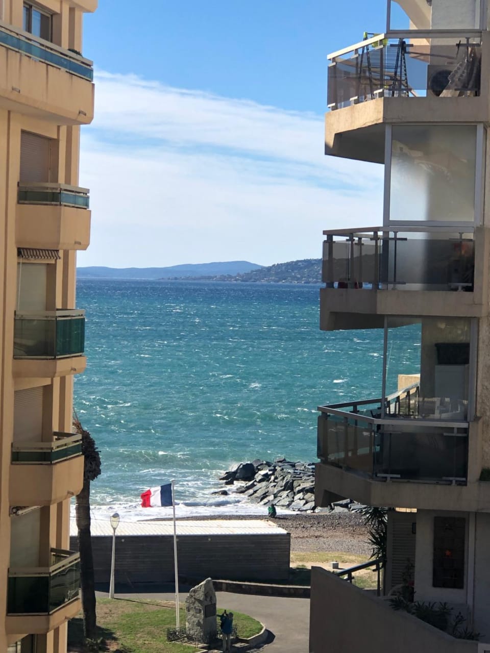 Sea view