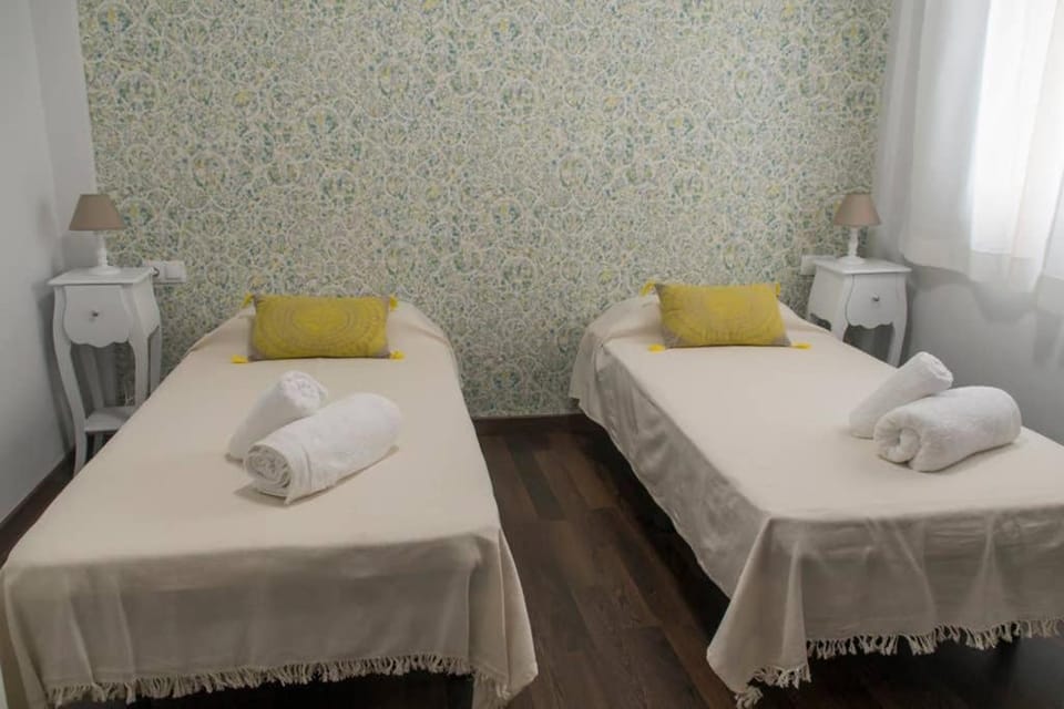 NEW!!! Luxury CITY CENTER & PRIVATE TERRACE Apartment in Malaga