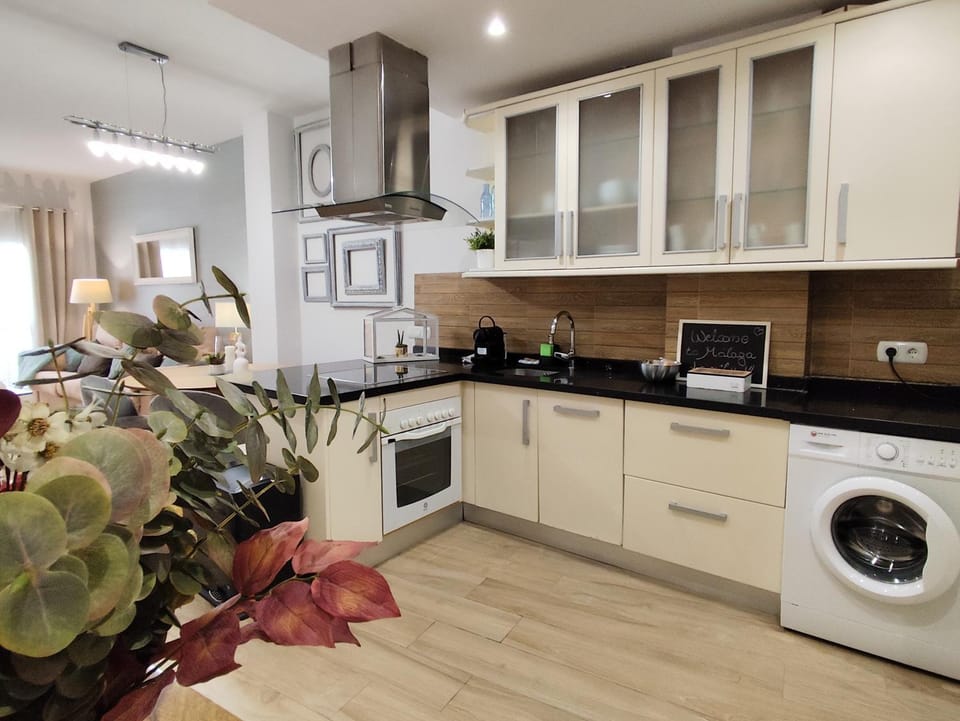 NEW!!! Luxury CITY CENTER & PRIVATE TERRACE Apartment in Malaga