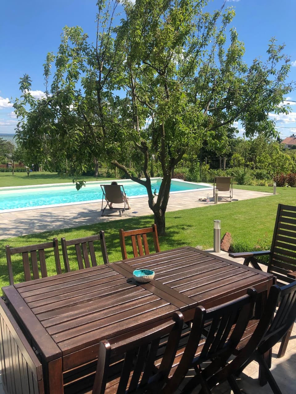Balcony/Terrace, Swimming pool
