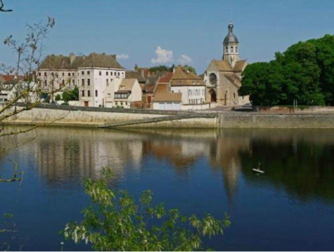 Appartement Dulac Apartment in Bourgogne-Franche-Comté