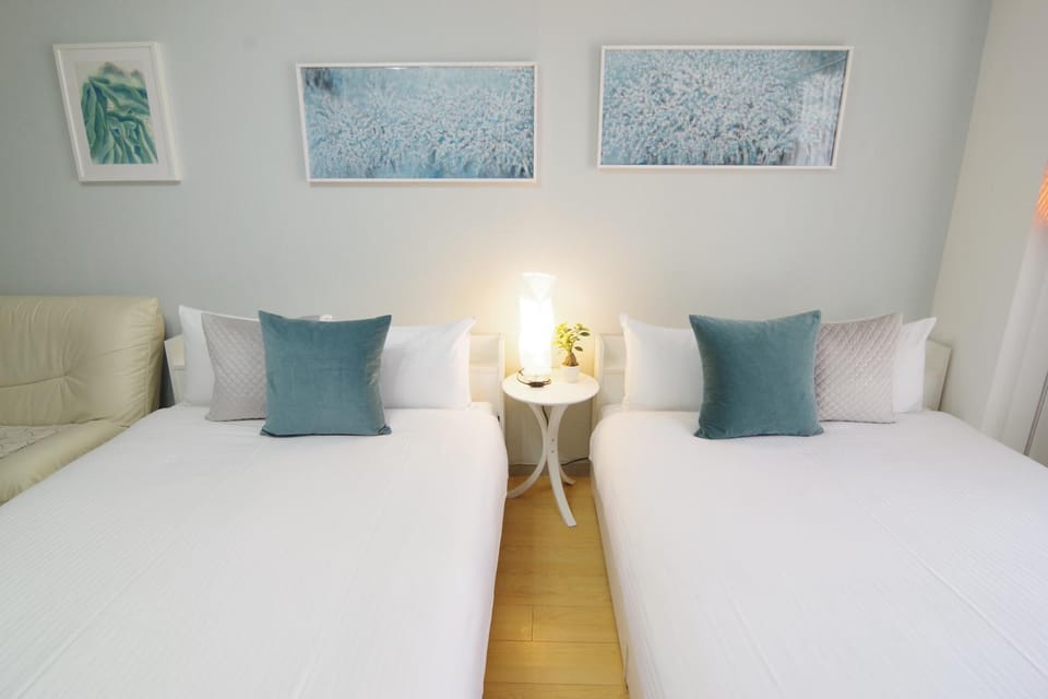 Nippombashi Art Hotel 705 Apartment in Osaka