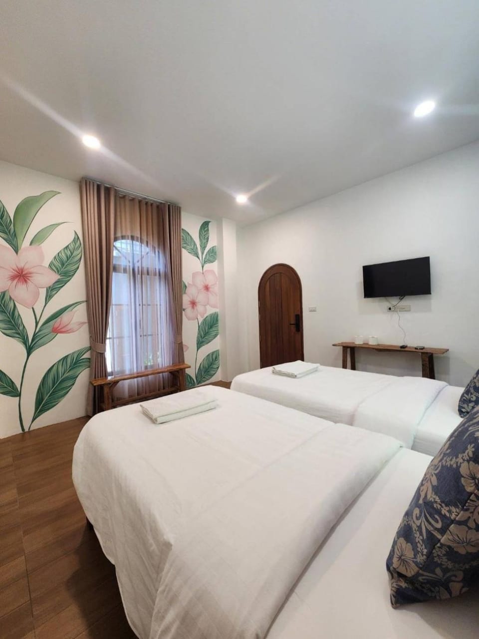 baankorrakang Bed and Breakfast in Bangkok
