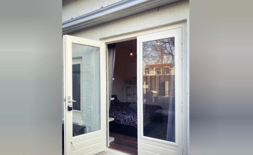 Queens Beachhouse Apartment in Zandvoort