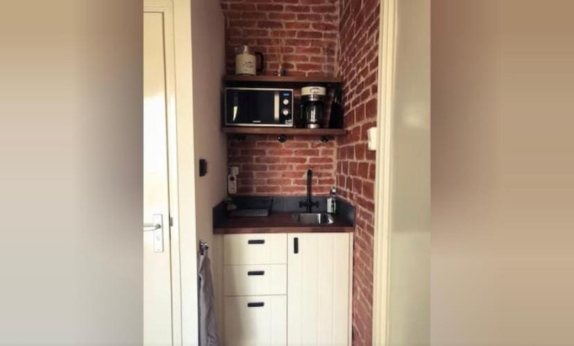 Queens Beachhouse Apartment in Zandvoort