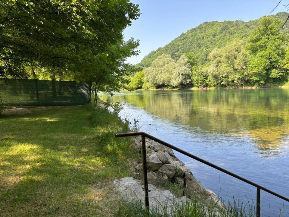 EMRAH RIVER UNA Villa in Lika-Senj County