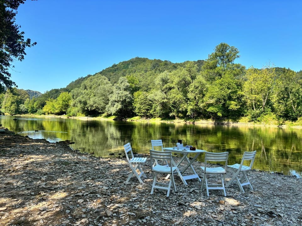 EMRAH RIVER UNA Villa in Federation of Bosnia and Herzegovina