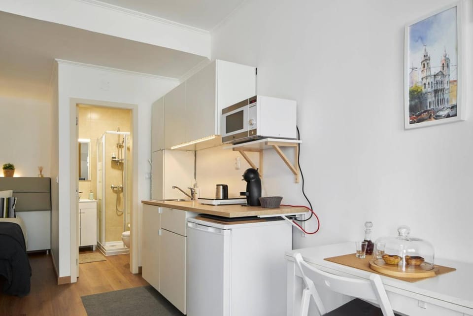 Coffee/tea facilities, Kitchen or kitchenette, minibar