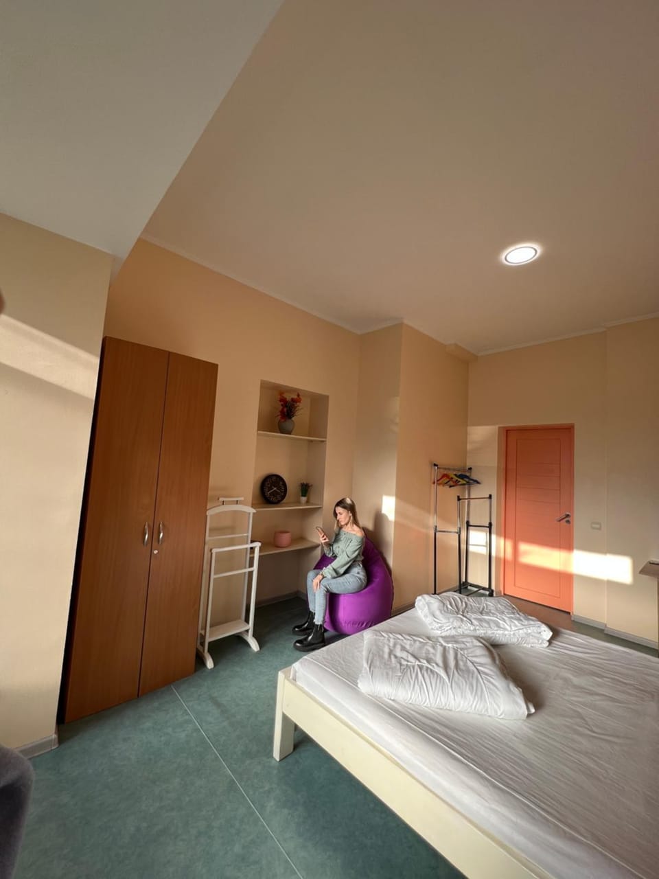 Photo of the whole room