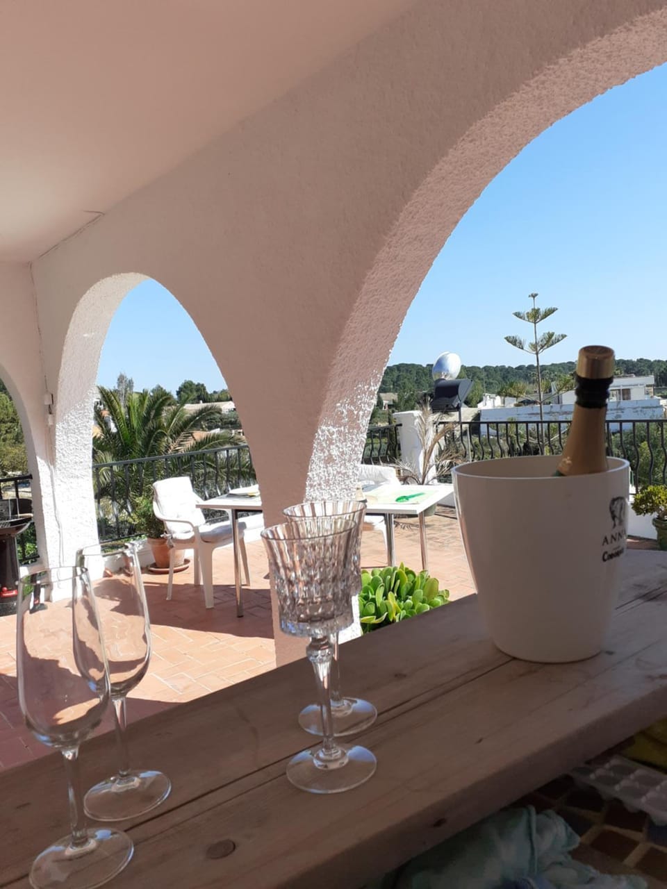 Patio, Balcony/Terrace