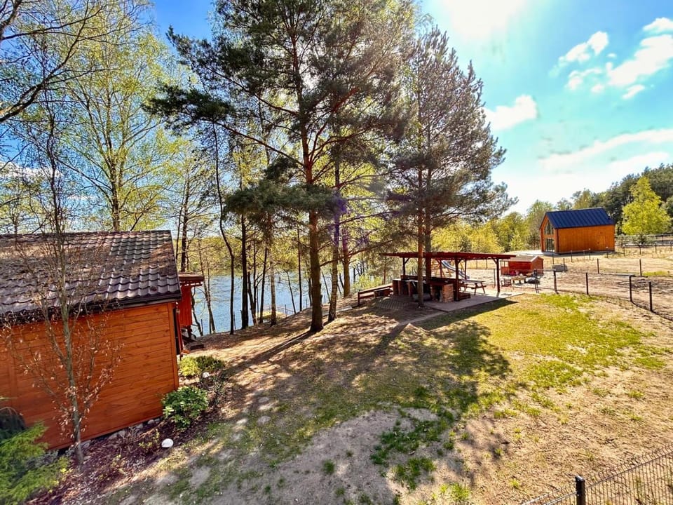 Property building, Lake view