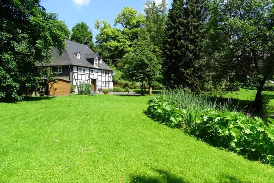 Ferienwohnung „Forsthaus Bigge“ Apartment in Hochsauerlandkreis