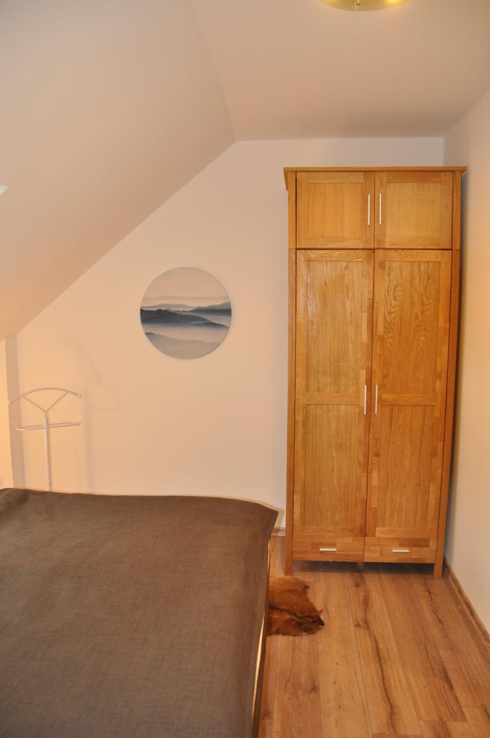 Bedroom, wardrobe