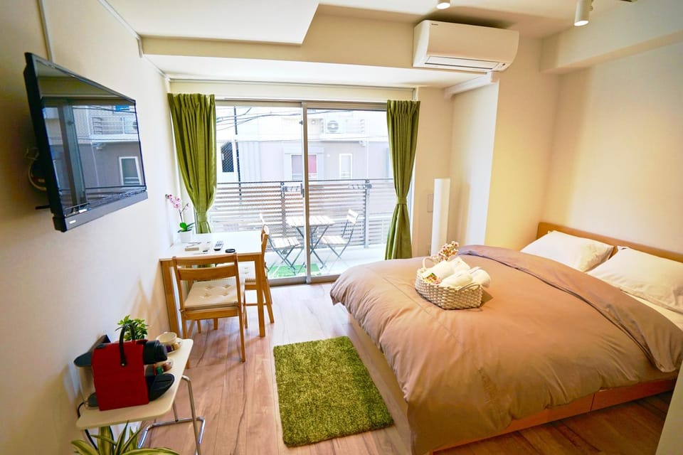 Jeffery Skytree Residence Tokyo Bed and Breakfast in Chiba Prefecture
