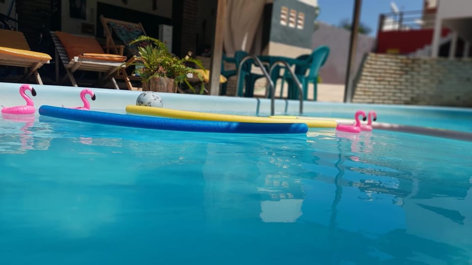 Pousada Subindo as Dunas Vacation rental in Canoa Quebrada