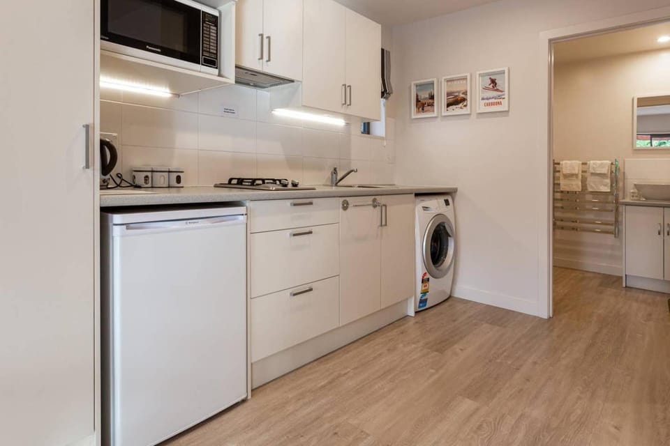 Bathroom, Kitchen or kitchenette