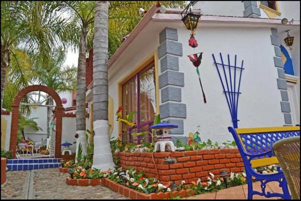 Welcome To Casa OLE Playas de Tijuana 5-Rooms 14-Guests close to Shoping Center & Beach House in Tijuana