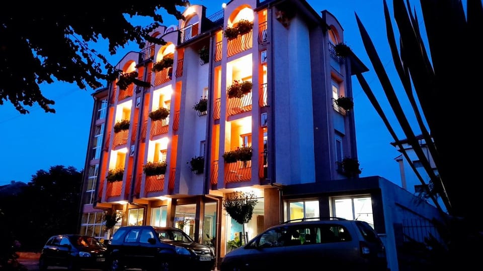 Art Villa Rozalia Bed and Breakfast in Burgas Province