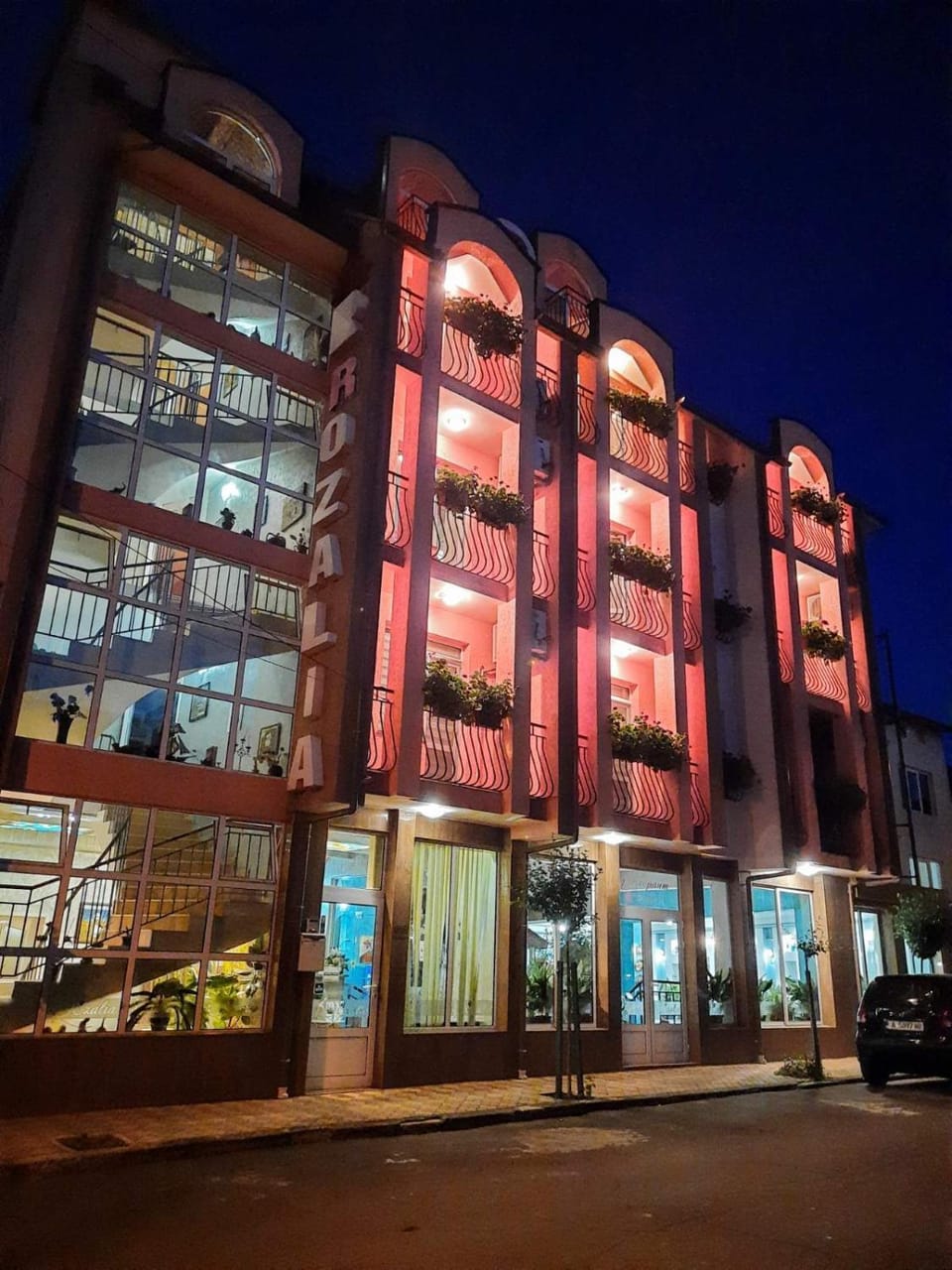 Art Villa Rozalia Bed and Breakfast in Burgas Province