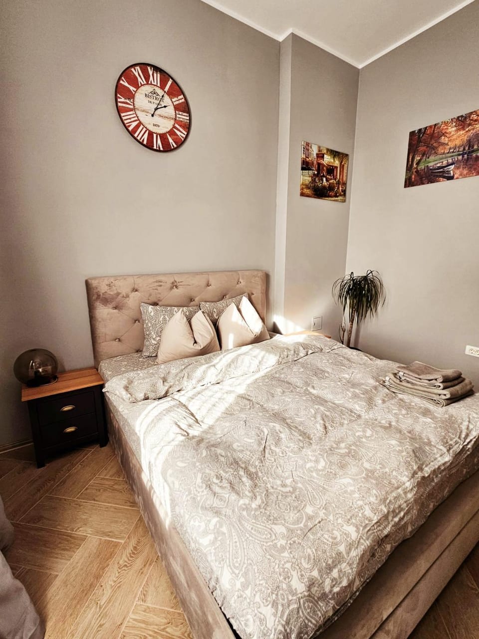 Bed