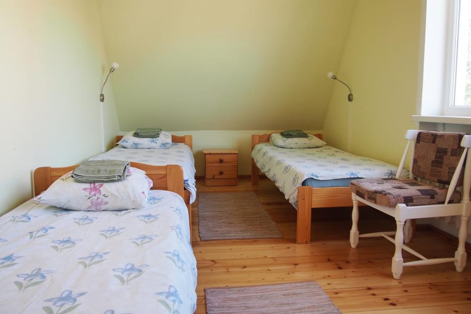 Männi Peremaja House in Estonia