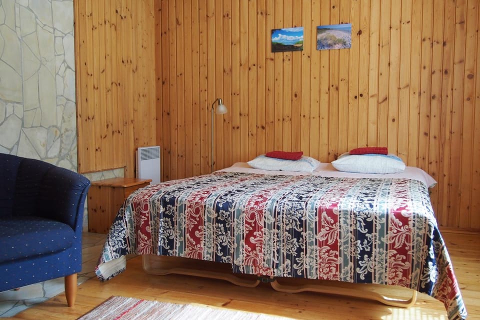 Männi Peremaja House in Estonia