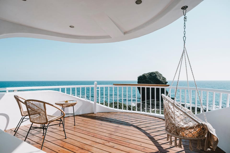 Balcony/Terrace, Sea view