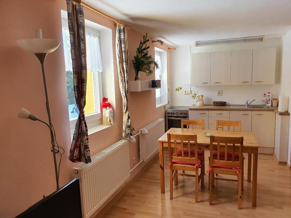 Communal kitchen