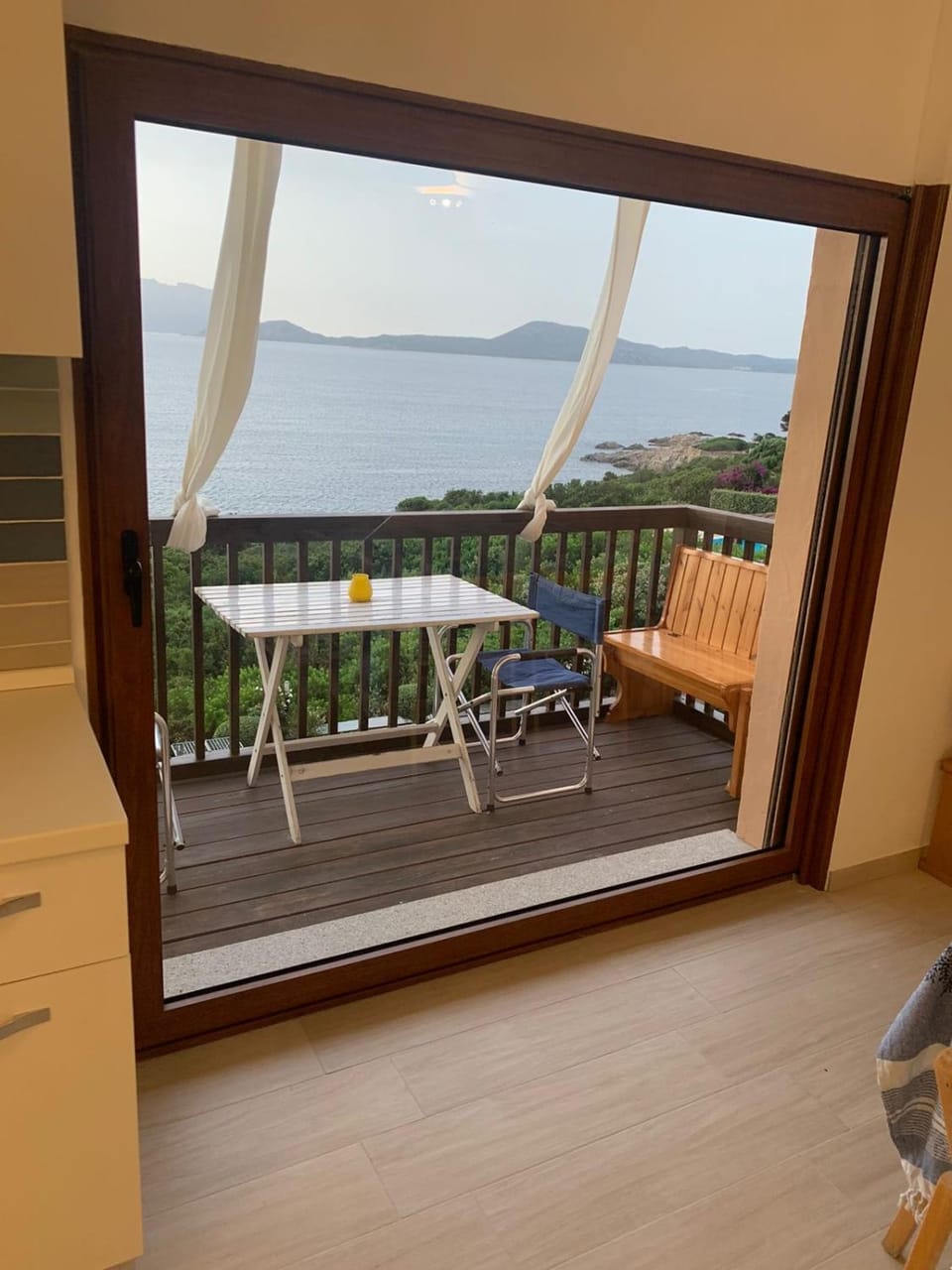 Balcony/Terrace, Sea view
