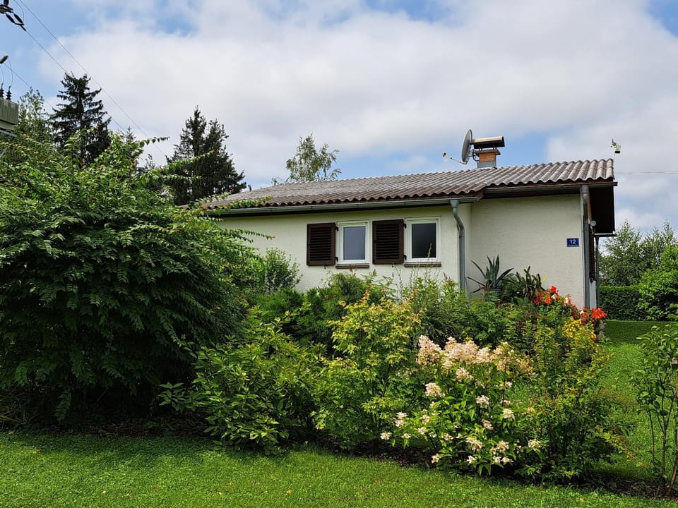 Bungalow Raschun Grabelsdorf Etruskerweg 12 / 9122 St. Kanzian Apartment in Carinthia, Austria