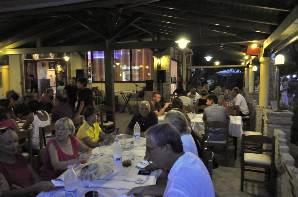Restaurant/places to eat