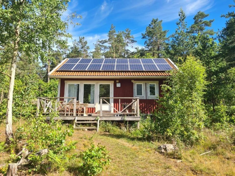 Property building, Day, Natural landscape