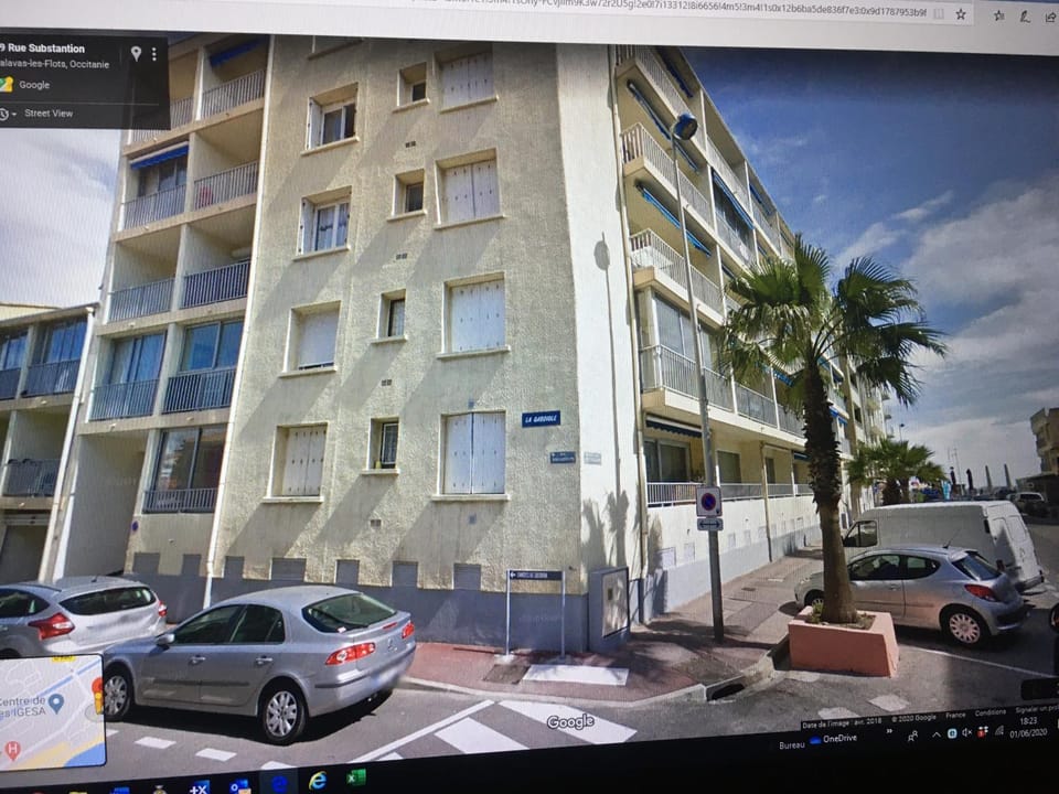 STUDIO CLIMATISé RENOVé Apartment in Palavas-les-Flots