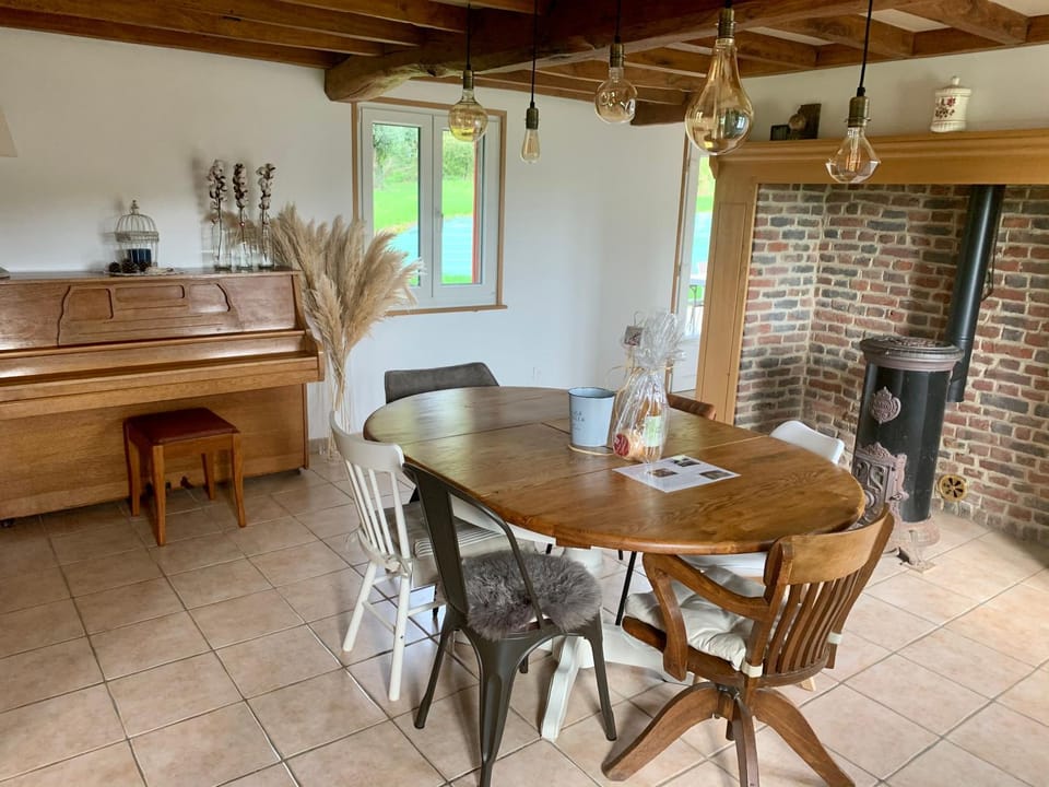 Le gîte du bois Greffier House in Hauts-de-France
