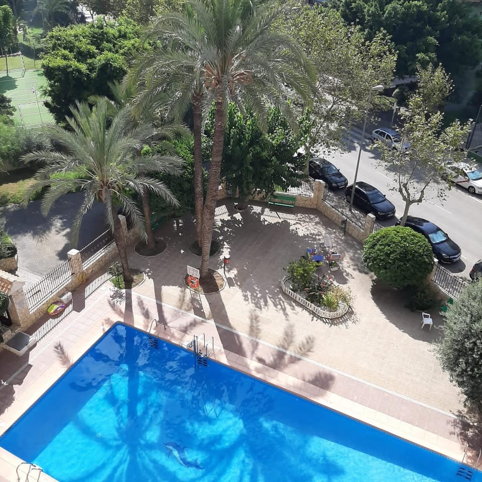 Moby dick 5E (verblijf aan de costa) Apartment in Benidorm