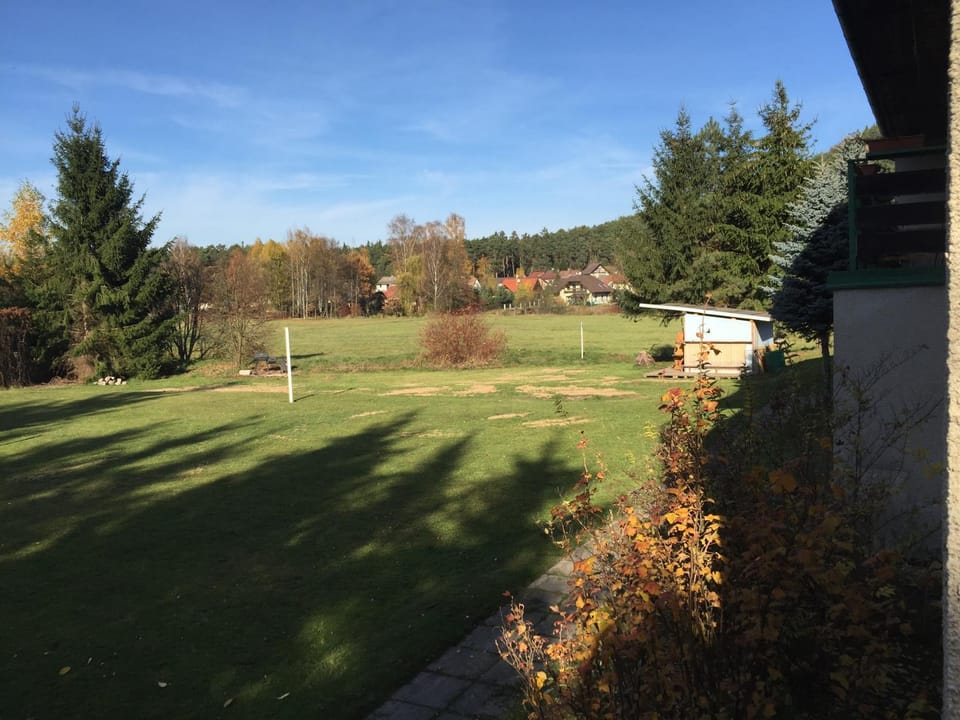 Penzion na Slunci Bed and Breakfast in Saxony
