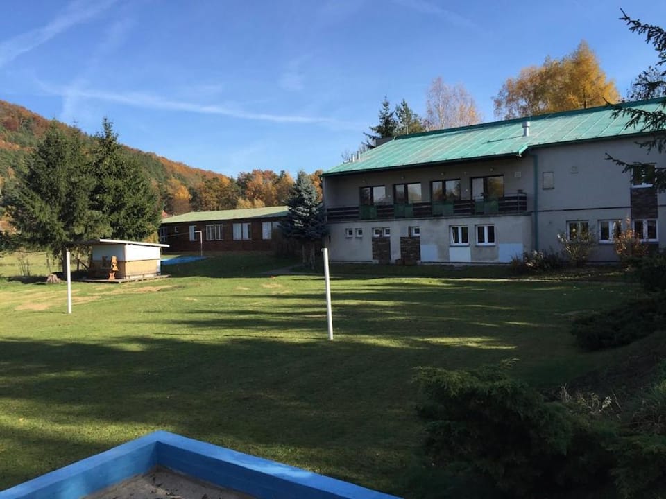 Penzion na Slunci Bed and Breakfast in Saxony