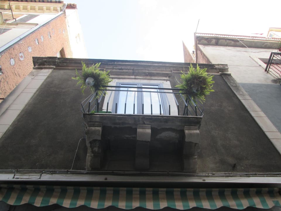 Property building, Balcony/Terrace