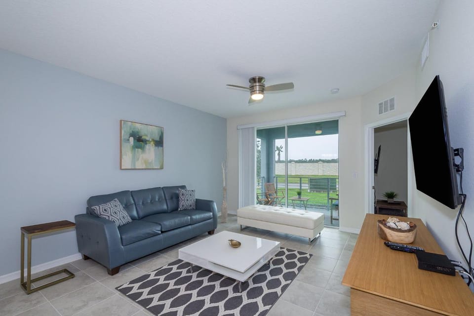 4721-101FG STOREY LAKE, CONDO 3/2 GARDEN VIEW Apartment in Kissimmee