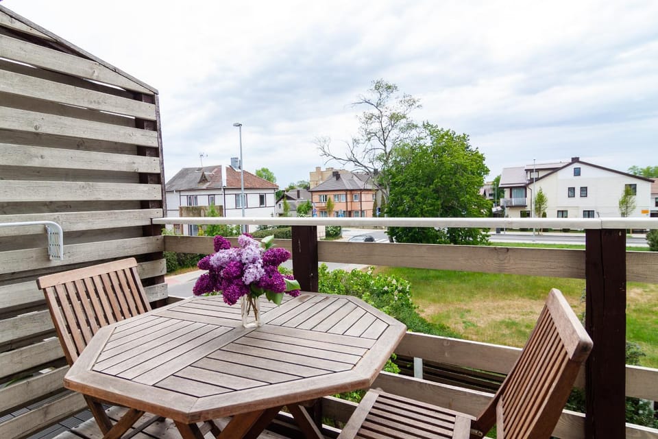 Maironio 23 apartments Apartment in Palanga