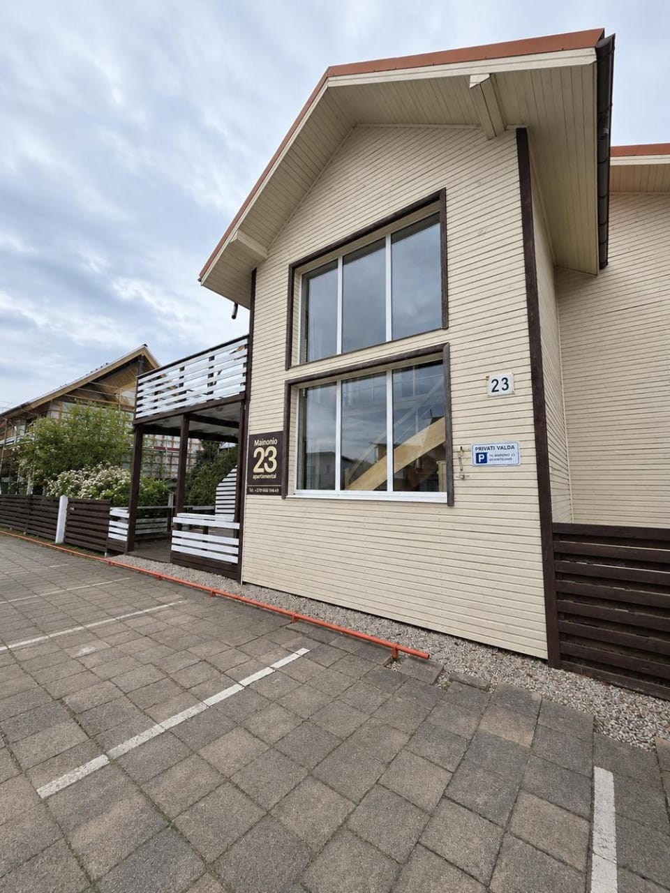 Property building