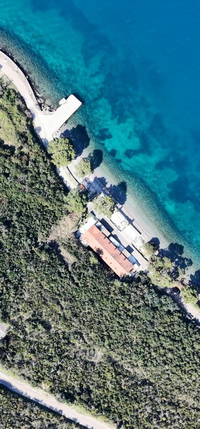 Beach House Apartment in Kotor Municipality