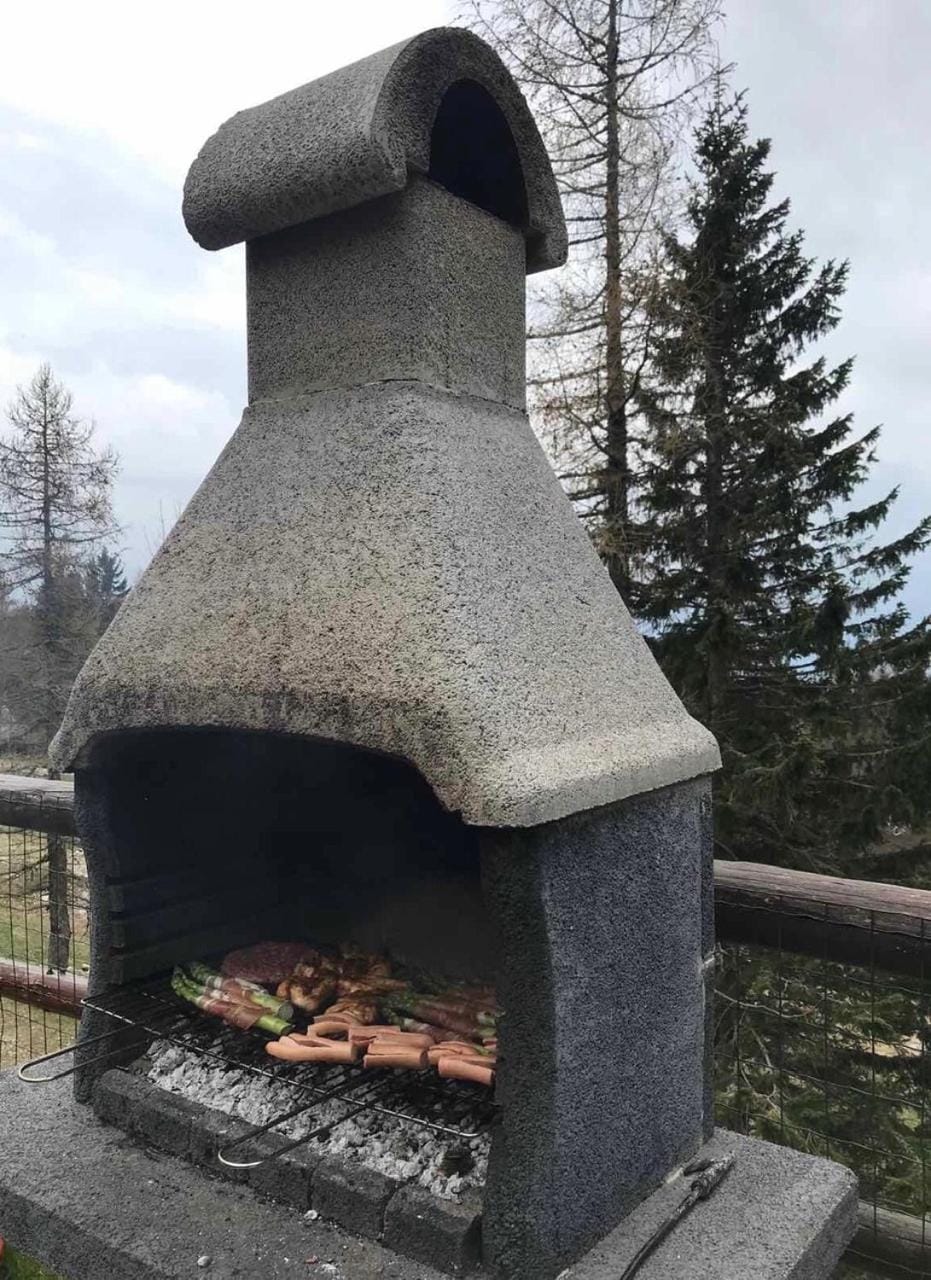 BBQ facilities
